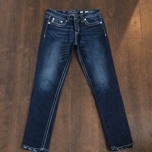 Miss Me mid rise skinny jeans